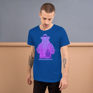 Shadow of The Taker Short-sleeve unisex t-shirt