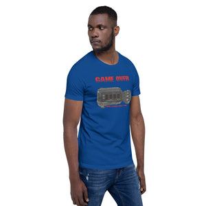 Game Over Unisex t-shirt