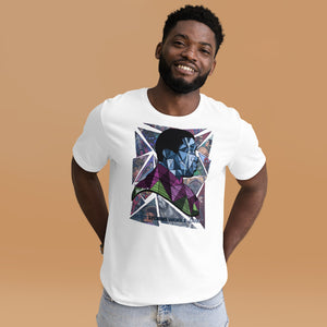 Dimension Conqueror Unisex t-shirt