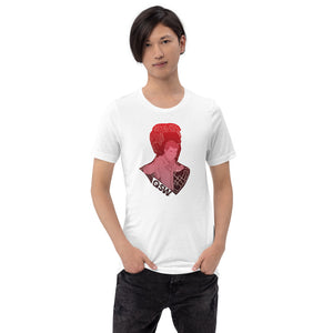 Shadow of the Master of Martial arts Short-Sleeve Unisex T-Shirt