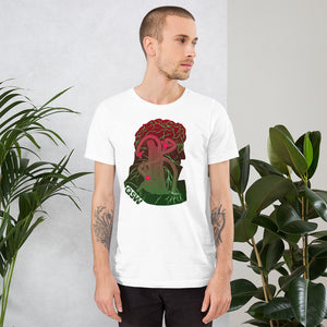 Shadow of the mad Doc. Short-Sleeve Unisex T-Shirt