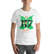Be 117 Elite Short-Sleeve Unisex T-Shirt