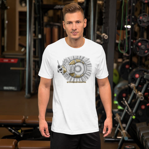 Crest of knight Short-Sleeve Unisex T-Shirt