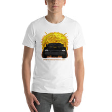 The Knight comes.. Short-Sleeve Unisex T-Shirt