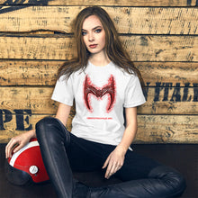 Scarlet Crown Short-sleeve unisex t-shirt