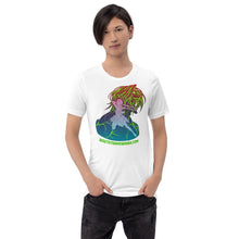 Shadow of Yeager Unisex t-shirt