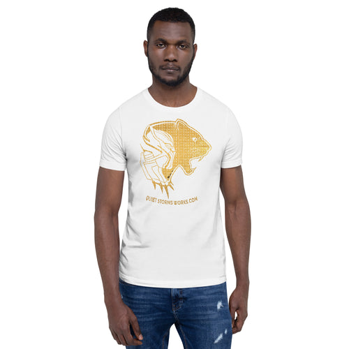 Team Panther (Gold Forever v.1) Unisex t-shirt