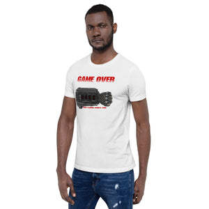 Game Over Unisex t-shirt